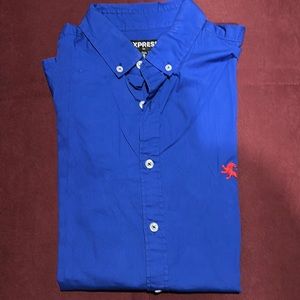 Express medium full sleeve shirt